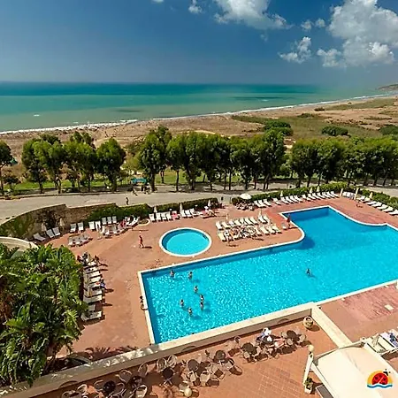 Hotel Paradise Selinunte Marinella (Sardinia)
