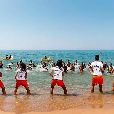 Hotel Paradise Selinunte