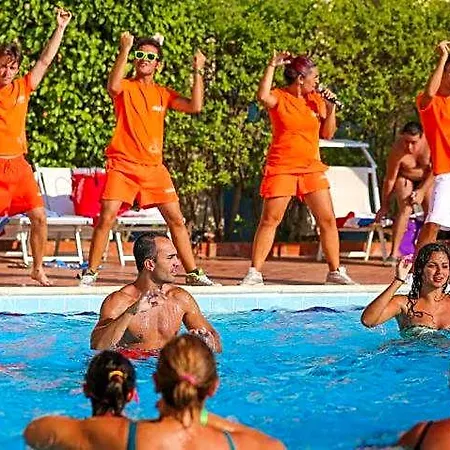 Hotel Paradise Selinunte Marinella (Sardinia)