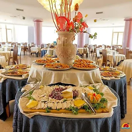 Paradise Selinunte 4* Marinella (Sardinia)