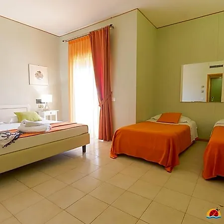Paradise Selinunte Hotel 4*