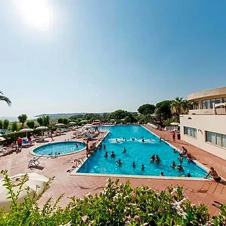Paradise Selinunte 4*