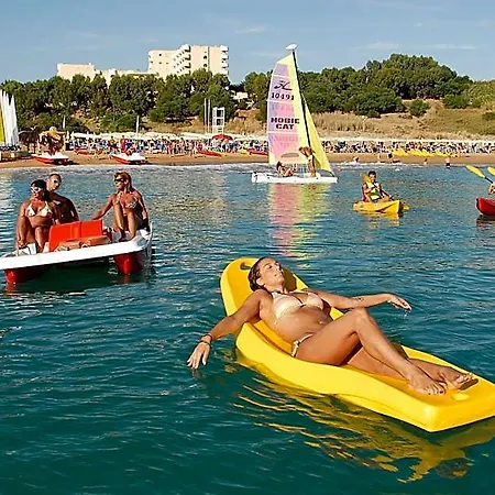 Hotel Paradise Selinunte 4*