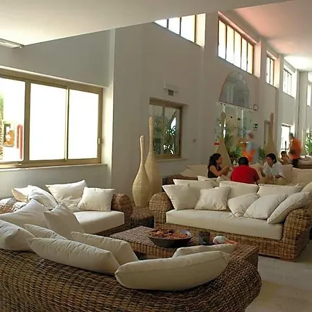 מלון Paradise Selinunte